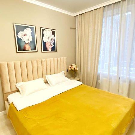 Oner Apartment Almaty Exterior foto