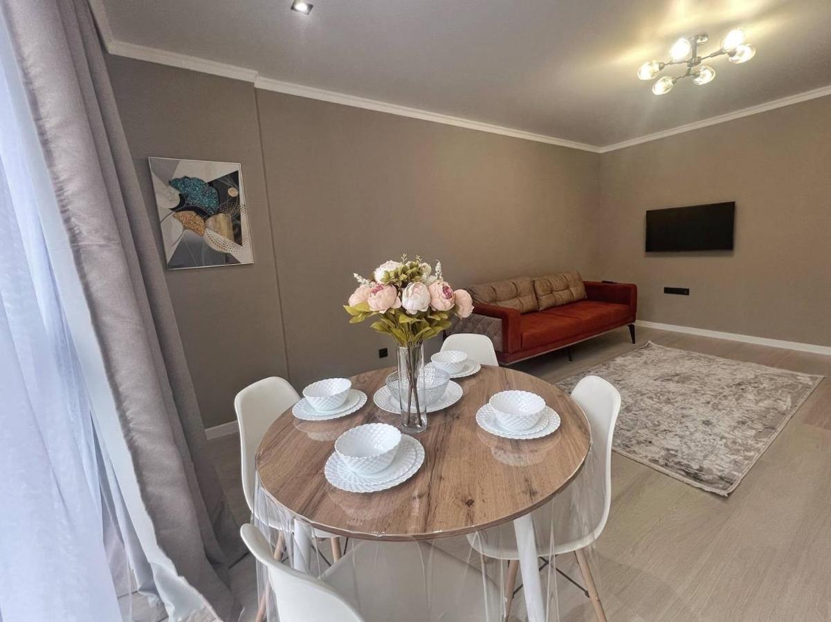 Oner Apartment Almaty Exterior foto